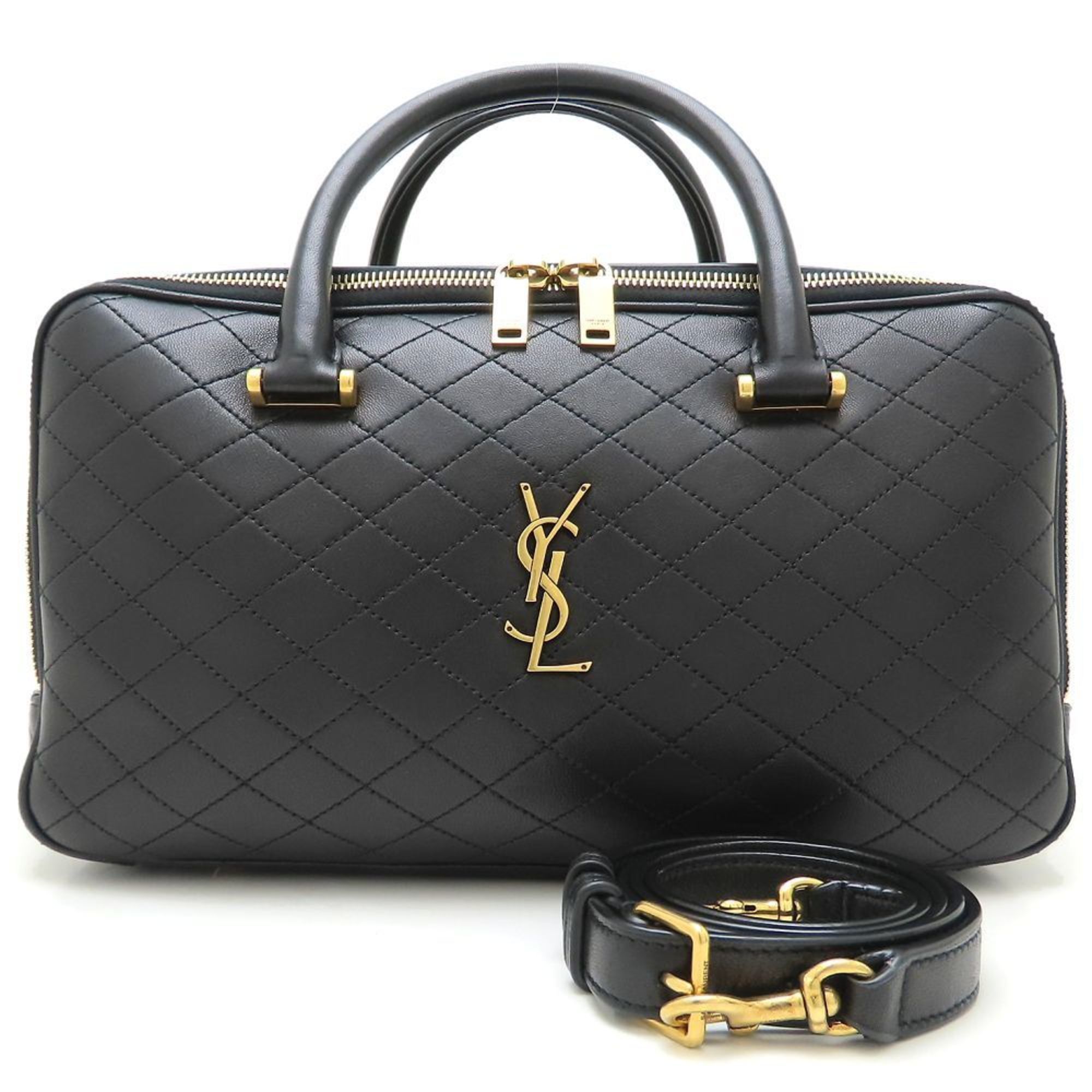 Yves Saint Laurent Saint Laurent Paris Saint Laurent Paris Rear Duffle 766785
